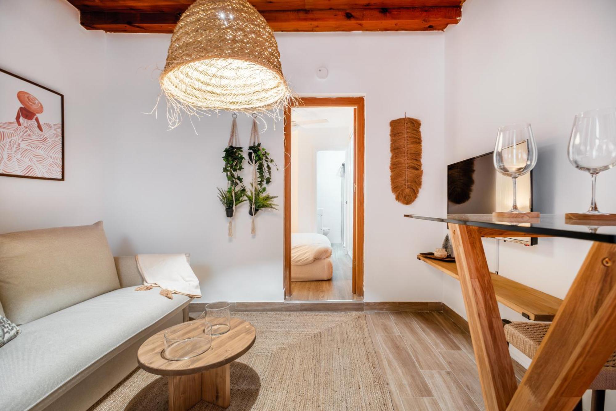 Touch My Heart Malaga City Center Apartment By Namaste Elite Ngoại thất bức ảnh