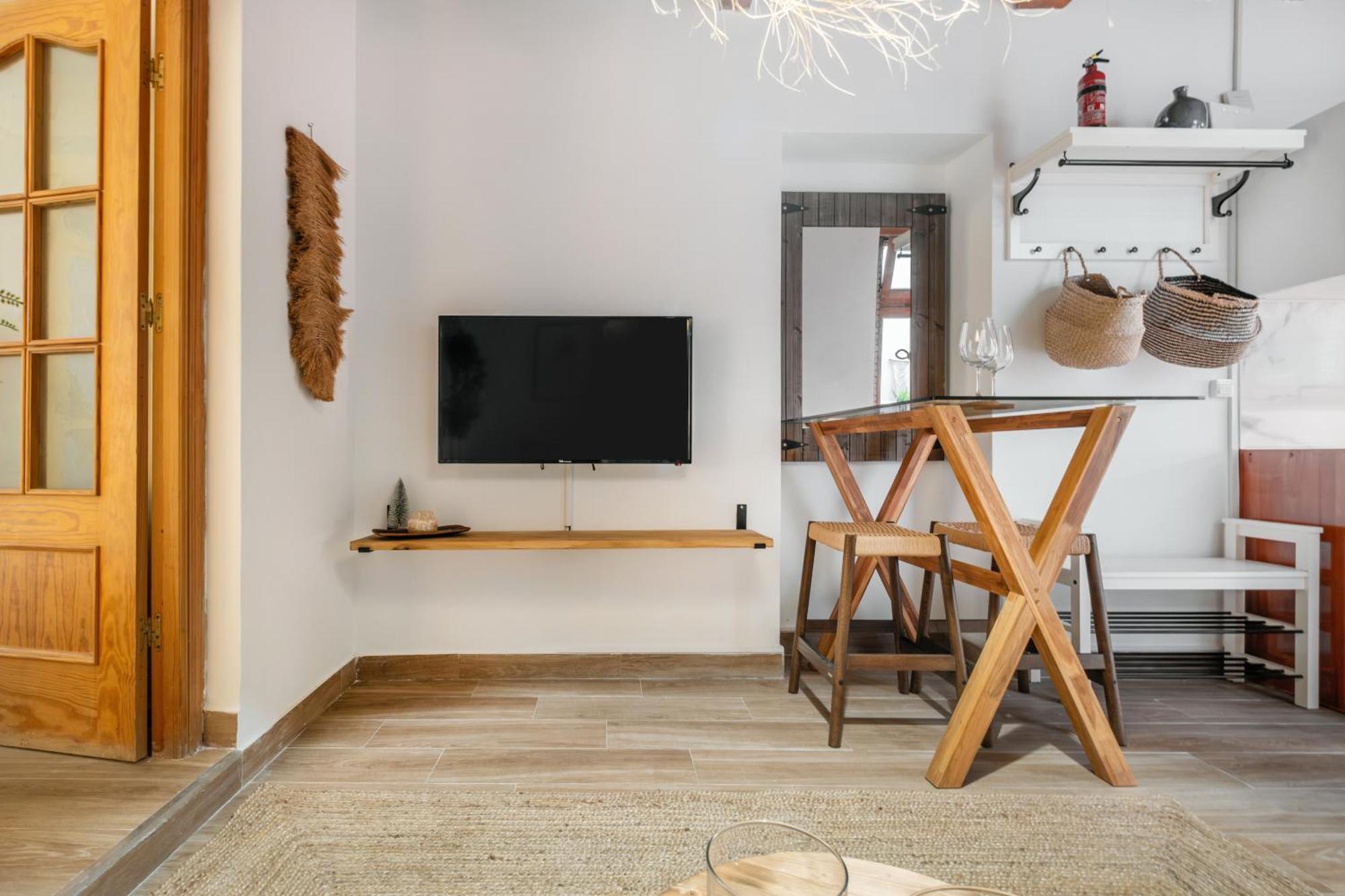 Touch My Heart Malaga City Center Apartment By Namaste Elite Ngoại thất bức ảnh