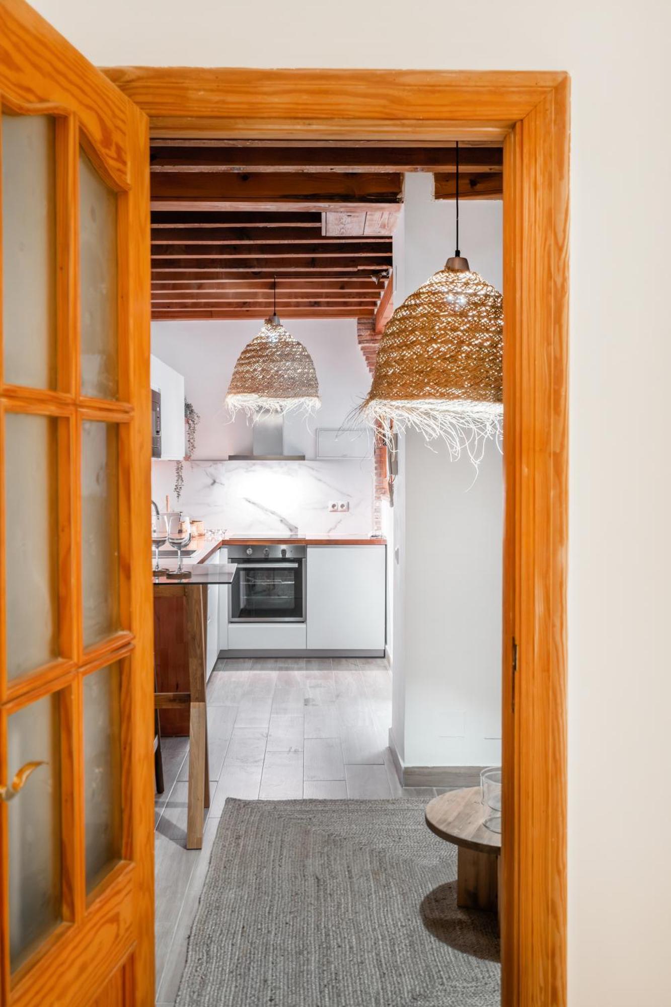 Touch My Heart Malaga City Center Apartment By Namaste Elite Ngoại thất bức ảnh