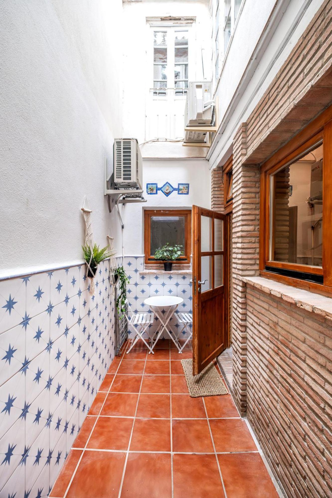 Touch My Heart Malaga City Center Apartment By Namaste Elite Ngoại thất bức ảnh